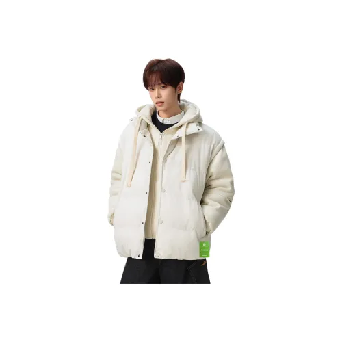 RAVBNB Унисекс Пуховики