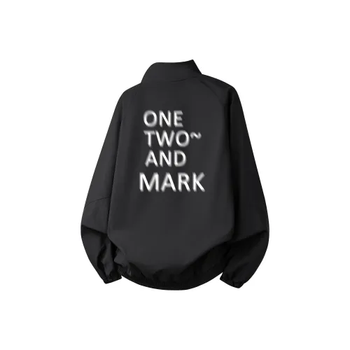 MARK WAFFLE Унисекс Куртки