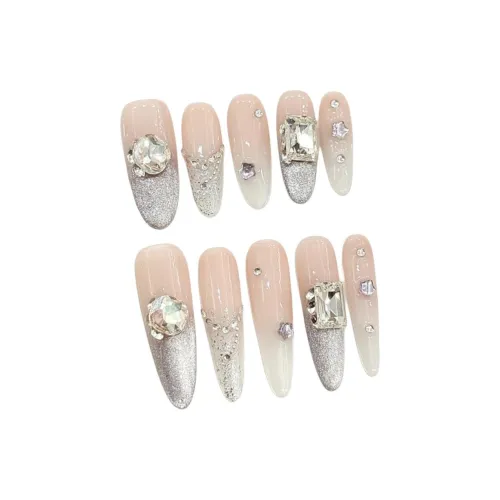 SHAQINUO Накладные ногти для женщин