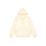 Экрю, флисовая подкладка