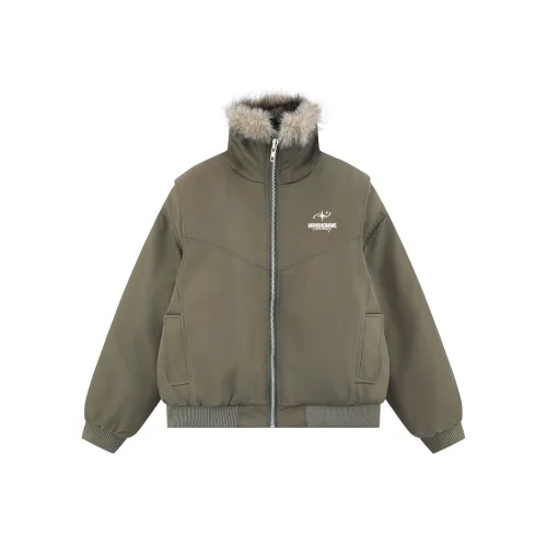 Mimx Homme Хлопковый пуховик Унисекс