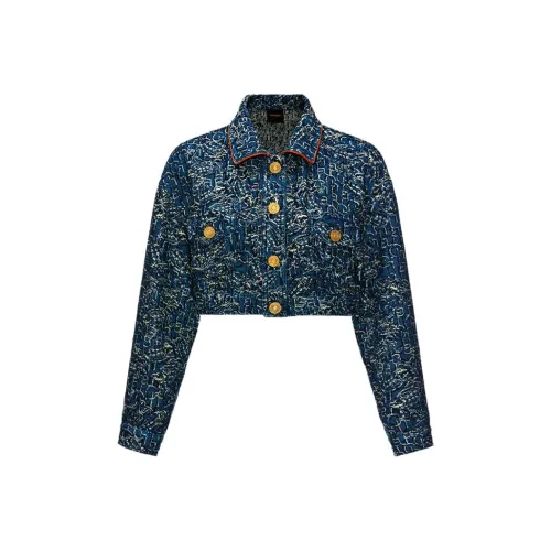 Laurence Chico Джинсовый жилет унисекс темно-синий