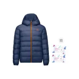 Пуховик (Включает 2 пуховые куртки, салфетки для чистки, влажные салфетки)