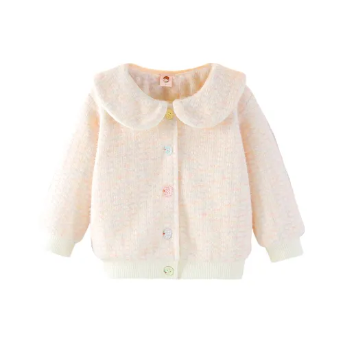 GOYN Розовый Малыш Утеплённые куртки