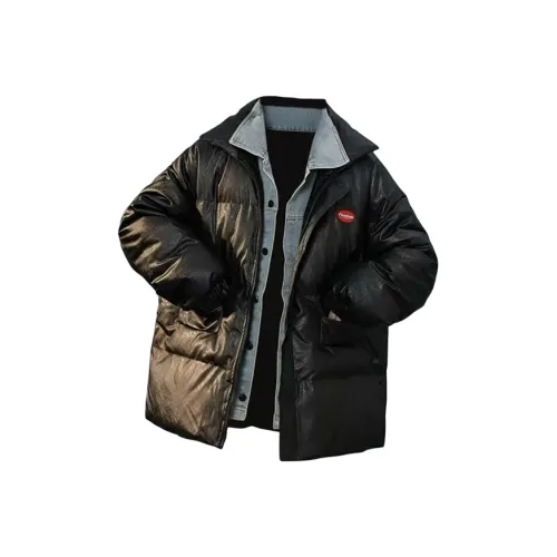 MARTHENAUT Хлопковый пуховик унисекс