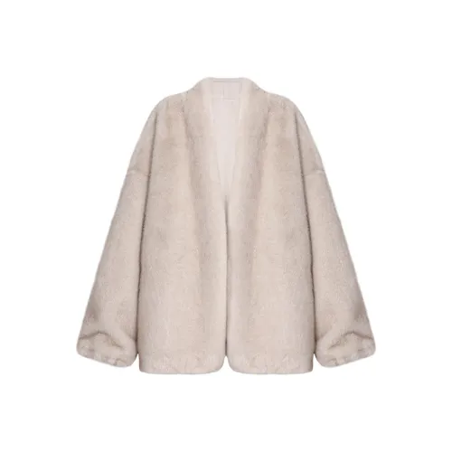 Devanro Женские меховые изделия