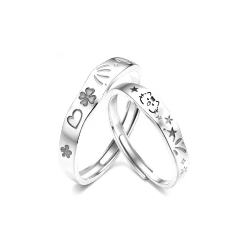 LuluCanaan Сплав Кольца Унисекс