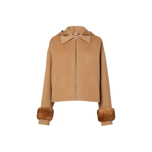 FENDI FW25 Куртки и пальто женские