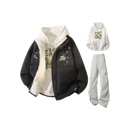 YOSICIL Повседневная спортивная одежда унисекс