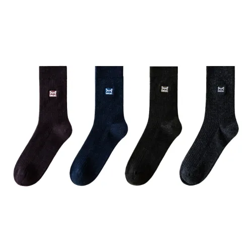 MIIOW Мужские носки MID до икры