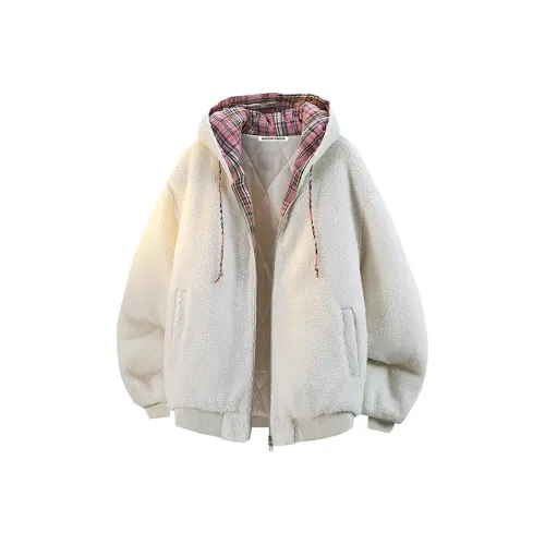 MAISON VINSON Хлопковый пуховик унисекс