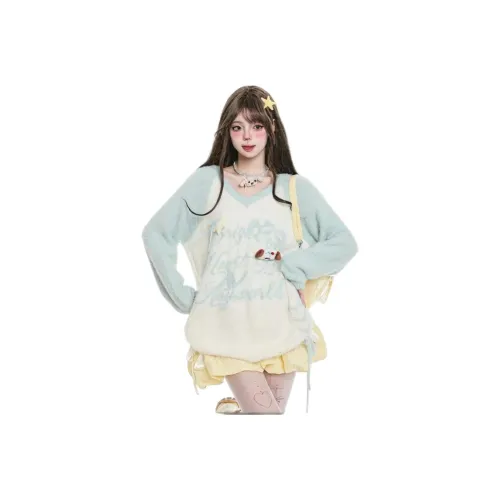 BELOVED STARRY Трикотаж Женский