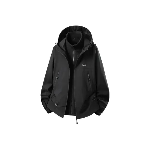 JEEP Унисекс Ветровки