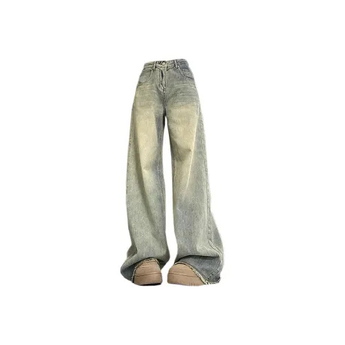 NRXX Унисекс Джинсы