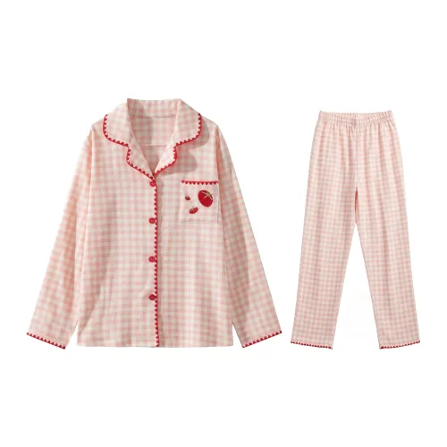 Qiao Ni Tong Пижамный комплект для женщин