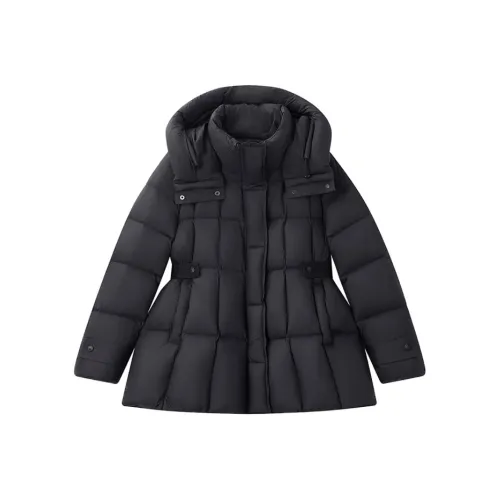 ABBY GODDESS Зимняя пуховая куртка Женская