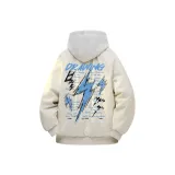 Экрю [MY1099 Хлопковый пуховик]