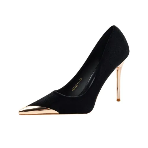 Lan Miao Узкий каблук Высокие каблуки Женские