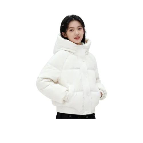 MISSHONEY MH Хлопковый пуховик женский