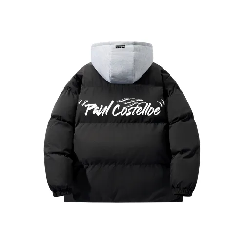 PAUL COSTELLOE Пуховик Унисекс