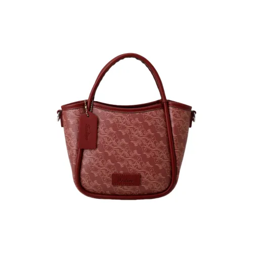 BEGOOER Синтетическая кожа Сумка Стандартная Женская Красная