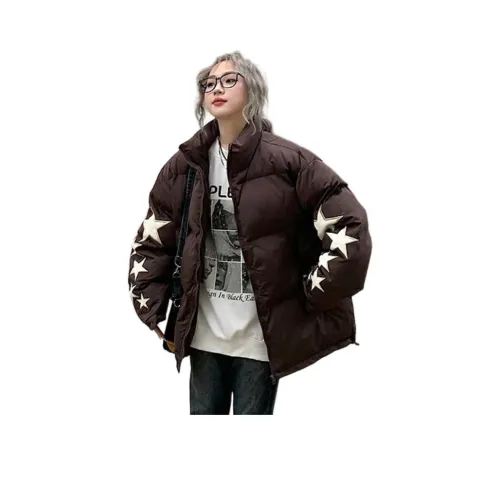 REMOULD Кофе Женские пуховики