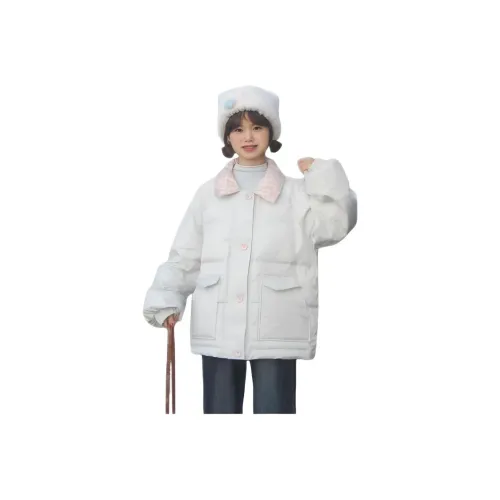 GOYN Женская одежда Пальто Пуховая куртка Унисекс