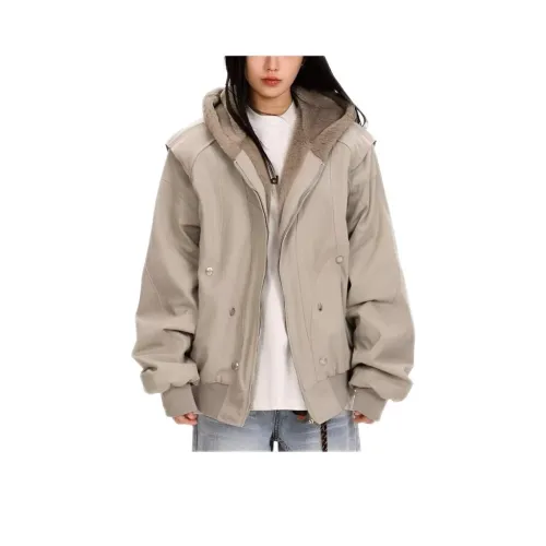 ZHIO Унисекс Пуховики