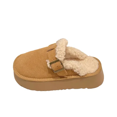 NTOZE Домашние тапочки для женщин