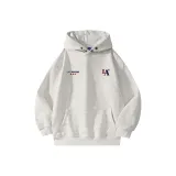 Белый, серый (красный/темно-синий, логотип)