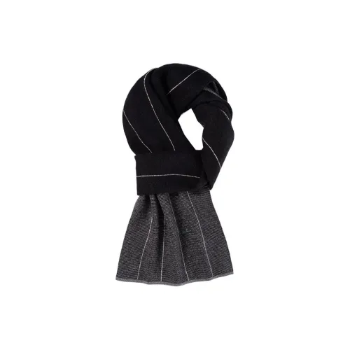 Maserati Кашемировая смесь Вязаные шарфы Мужской