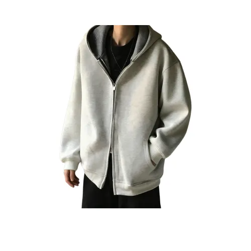 CORNILOT Белый Фотиния Серый Унисекс Свитшоты