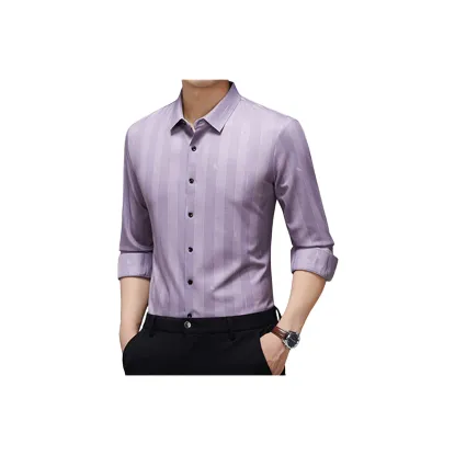 SENJIALUO Мужские рубашки