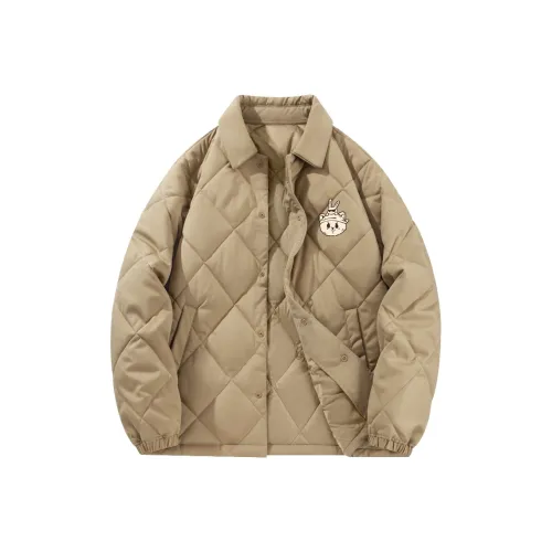 Miniso Осенний и Зимний Пуховик Унисекс