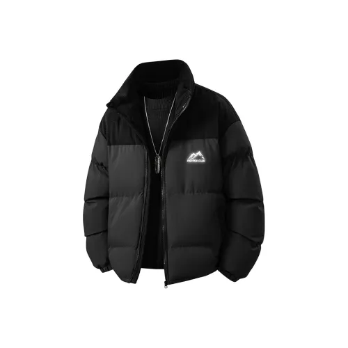 PISYPOX Унисекс Пуховики