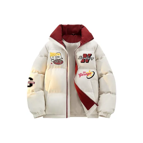 SNOW FLYING Унисекс Пуховики