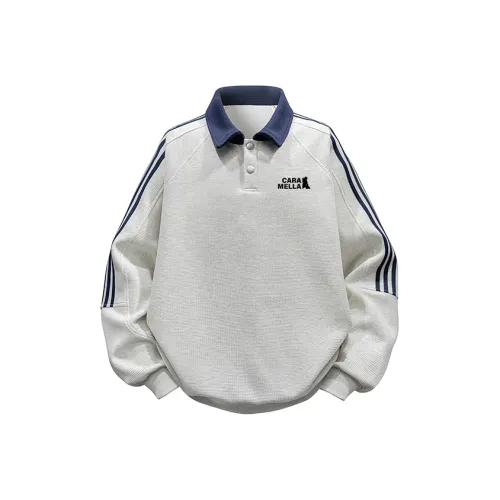 Caramella Унисекс Свитшоты