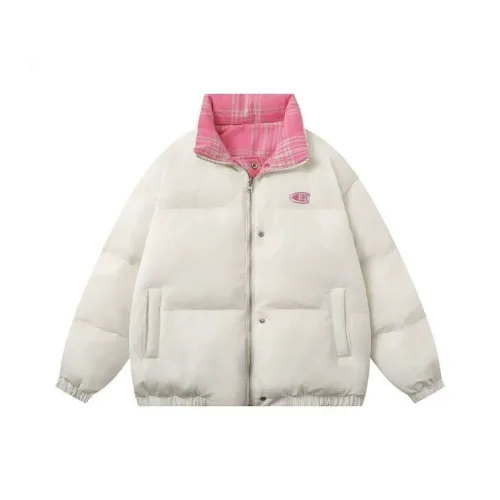 Mu Xiao Xin Хлопковый пуховик женский