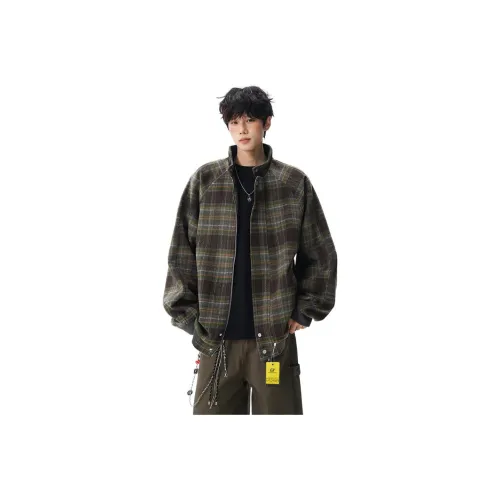 CTIDESTRAW Унисекс Куртки