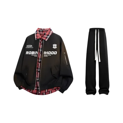 ROBINHOOD Унисекс Повседневная Спортивная Одежда