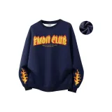 Темно-синий [Флисовая подкладка]