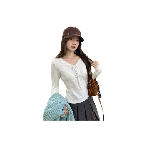 TELENT Белый Унисекс Майки-танк Топы