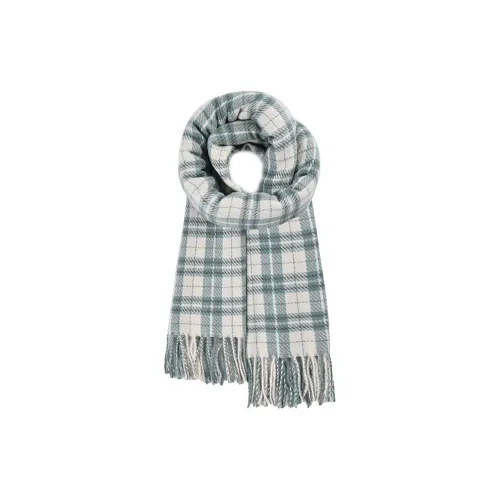 ЮЙЧЖАОЛИНЬ Полиэстер Трикотаж Шарфы Унисекс