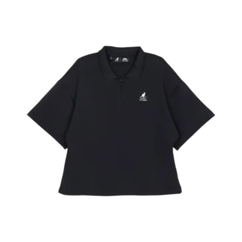 J.Lindeberg x KANGOL Поло Женское