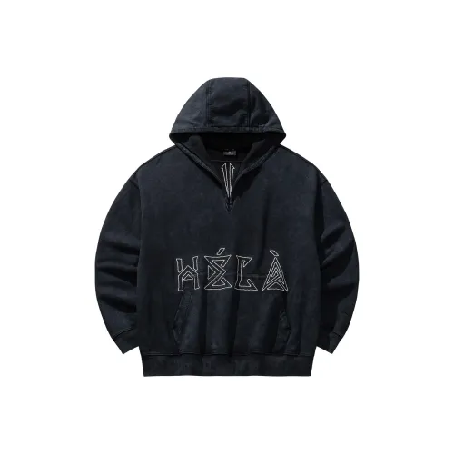 Anta Свитшот Унисекс Основной Черный