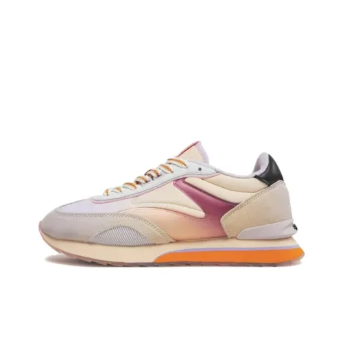 HOFF Low Топ Беговые кроссовки Женские Экрю