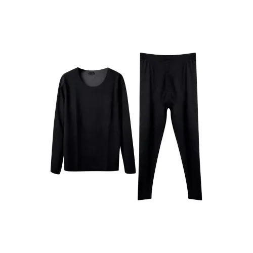 MADALLO [A Комплект] Черный Мужской Термокостюм