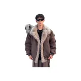 Темно-серый