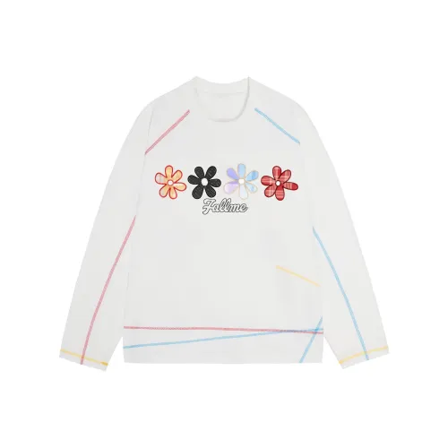 CKKOR Белый [Стиль стойки магазина] Женские футболки T