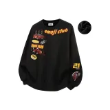 Черный [с флисовой подкладкой]